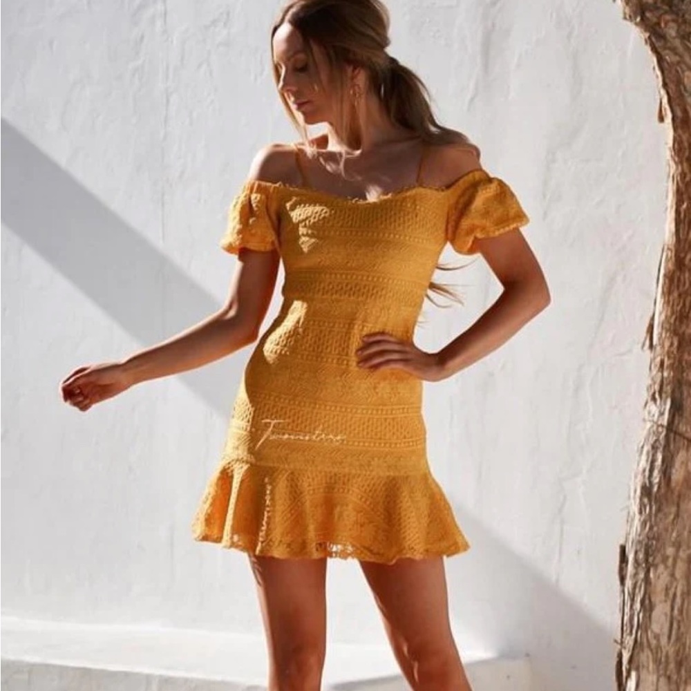Two Sisters the Label - Gabriella Dress